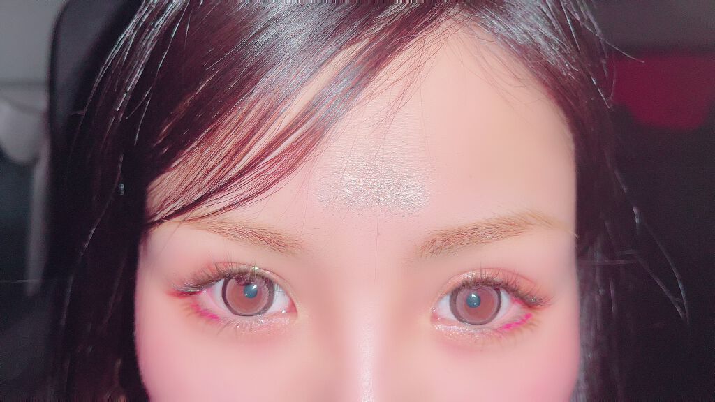 EYE OPENING LINER/UZU BY FLOWFUSHI/リキッドアイライナーを使ったクチコミ（3枚目）