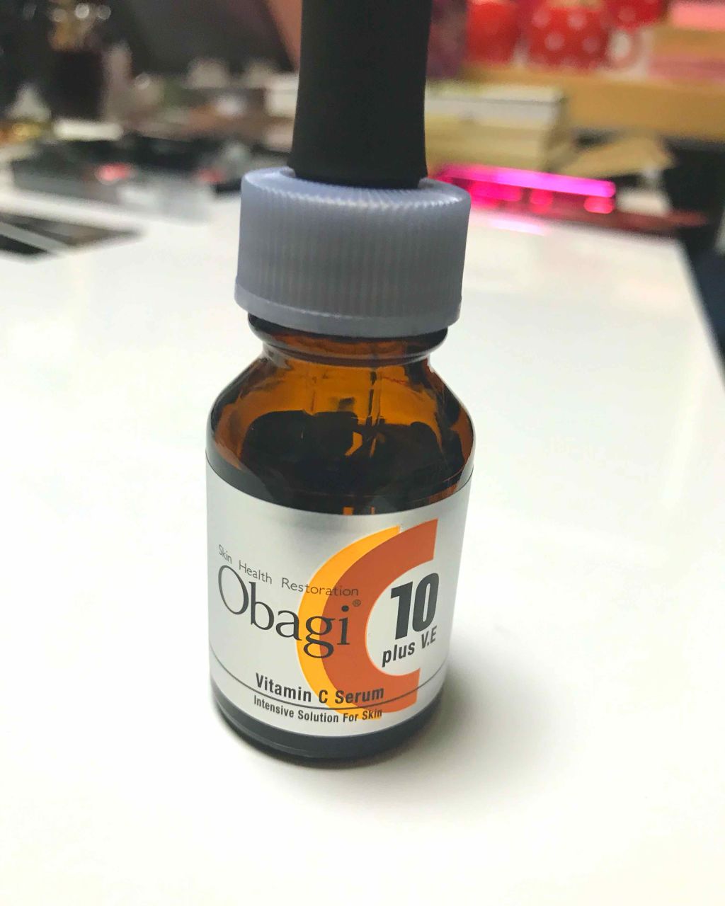 オバジC10セラム/オバジ/美容液を使ったクチコミ（2枚目）