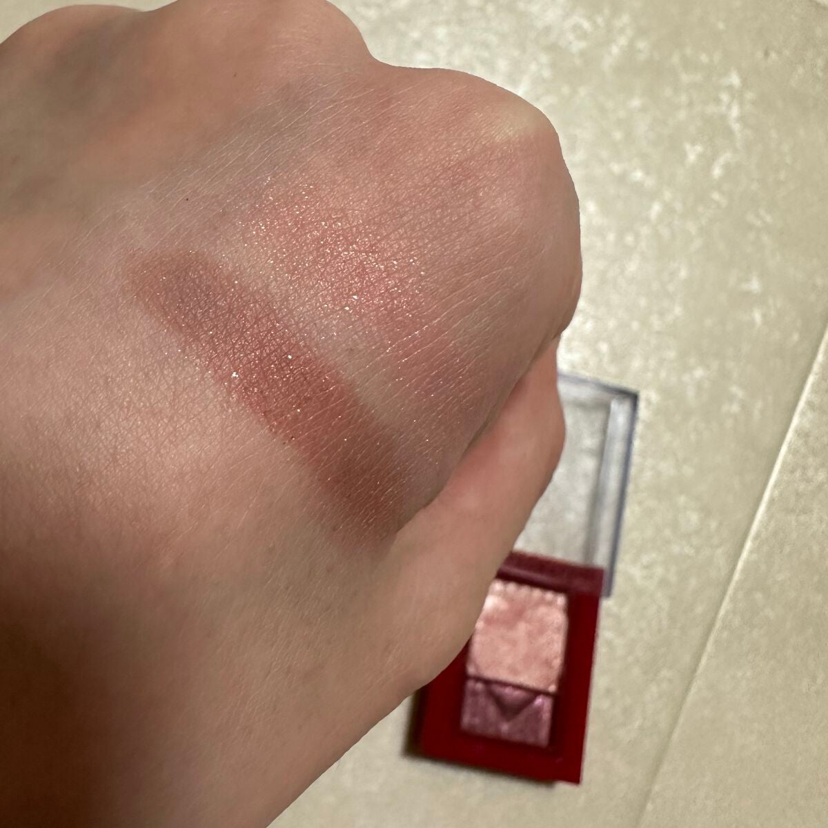 ワイドルックアイズ/インテグレート/アイシャドウパレットを使ったクチコミ(2枚目)