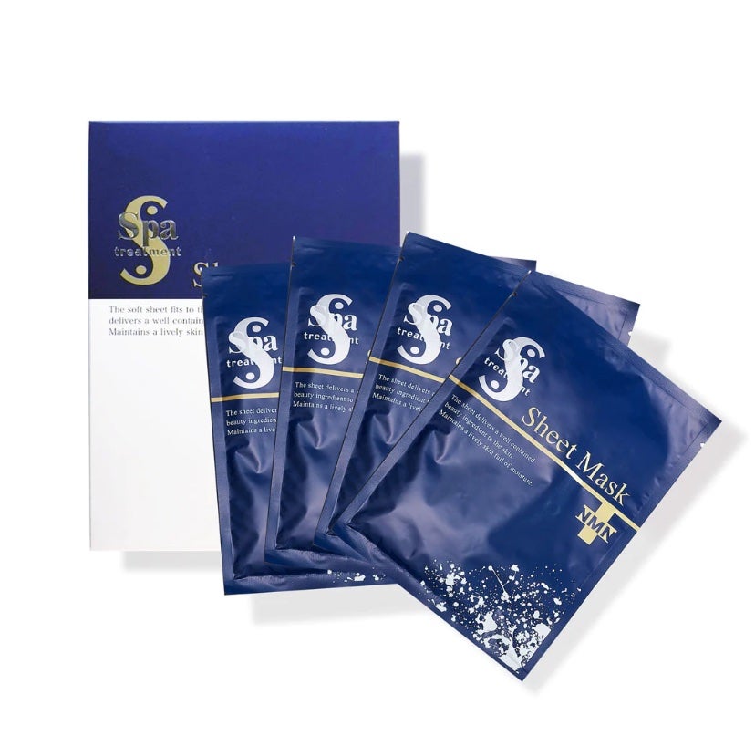 スパトリートメント NMN シートマスク /Spa treatment/シートマスク・パックを使ったクチコミ(1枚目)