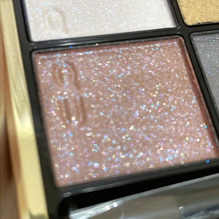 シグニチャー カラー アイズ/SUQQU/アイシャドウパレットを使ったクチコミ(5枚目)