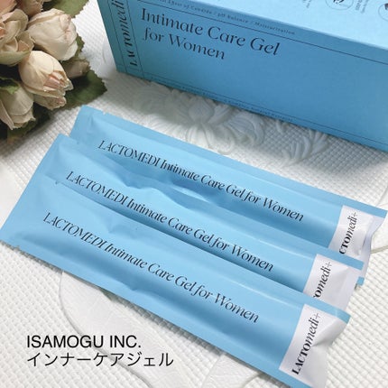 LACTOMEDI Intimate Care Gel for Women/LACTOMEDI/デオドラント・制汗剤を使ったクチコミ(1枚目)