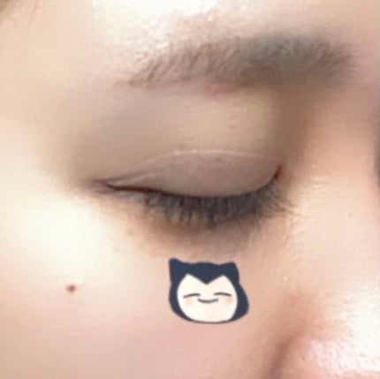 クイックラッシュカーラー/キャンメイク/マスカラ下地を使ったクチコミ(4枚目)