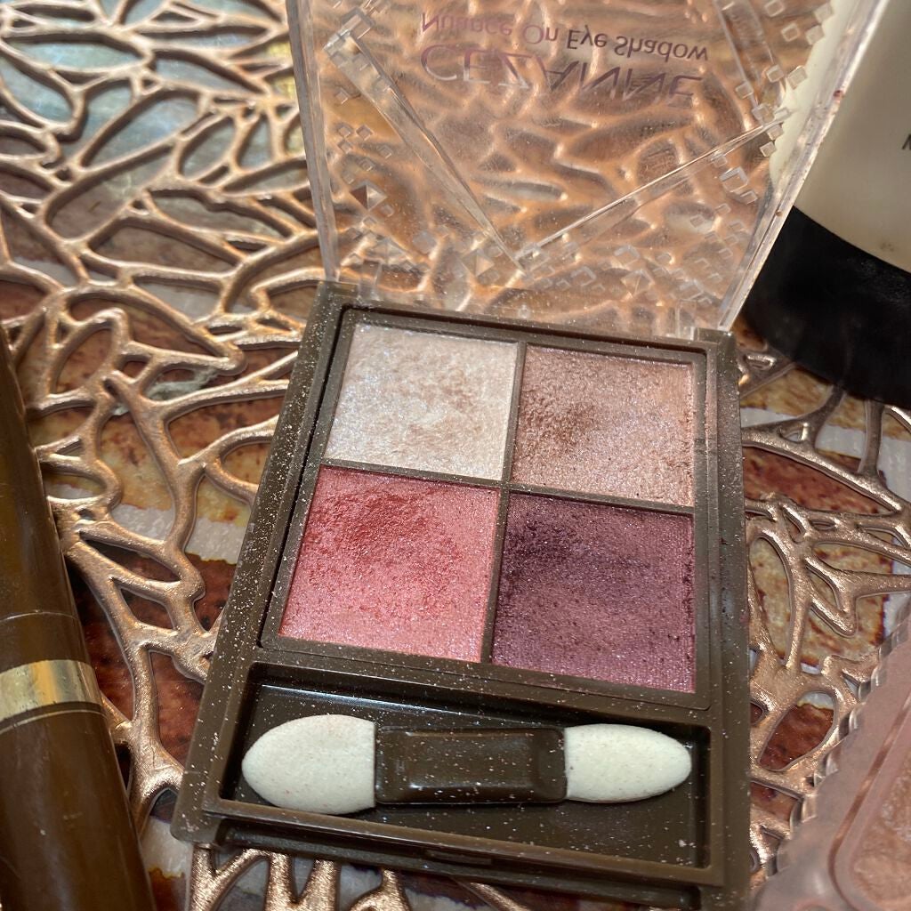 グロウフルールチークス/キャンメイク/パウダーチークを使ったクチコミ(2枚目)