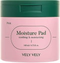 VELY VELYピンクモイスチャーパッド