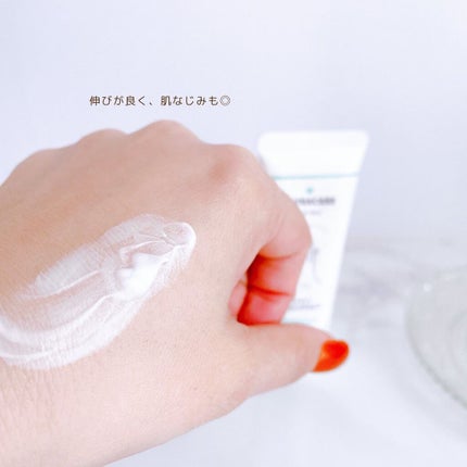 薬用ハンドミルク テトラケア/テトラケア/ハンドクリームを使ったクチコミ(5枚目)