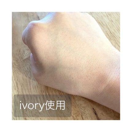 プロテーラービーグロウクッション(オールニュー)/espoir/クッションファンデーションを使ったクチコミ(6枚目)