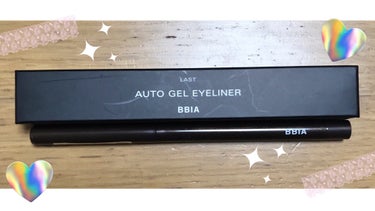 BBIA　ラストオート ジェルアイライナー02ジャズです🌸
使っていたアイライナーの芯がポキッと折れてしまったので、ストックしていた、こちらを初めて使い始めました😊

『•多彩多様なマルチライナー
•柔らかい発色のアイライナー
•初心者でも簡単イージードローイング
•ソフトな使用感で繊細で綺麗にドローイング
•一度のタッチで鮮明で滲みのないラインを演出』（Amazonより）

値段もプチプラで、結構クチコミも良く、気になっていたBBIAのアイライナー、初めて使いました🌟
ジェルアイライナーって結構使いにくいイメージがありますが、わたしは好きです😆
何より、ぐりぐり力を入れる必要なくするっと描けるのも良いです✨
色はジャズというダークブラウンカラーで、使いやすいカラーでした😊
またなくなったら買うかもです✨



 #甘いチョコレートメイク の画像 その0