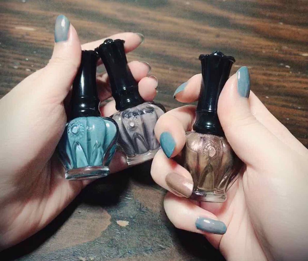 ネイルカラー A/ANNA SUI/マニキュアを使ったクチコミ（2枚目）