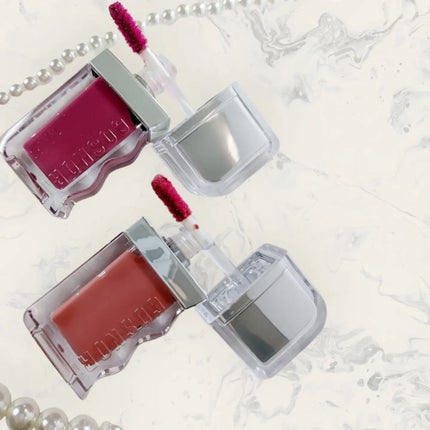 フローウェーブティント/COSNORI/リップティントを使ったクチコミ(2枚目)