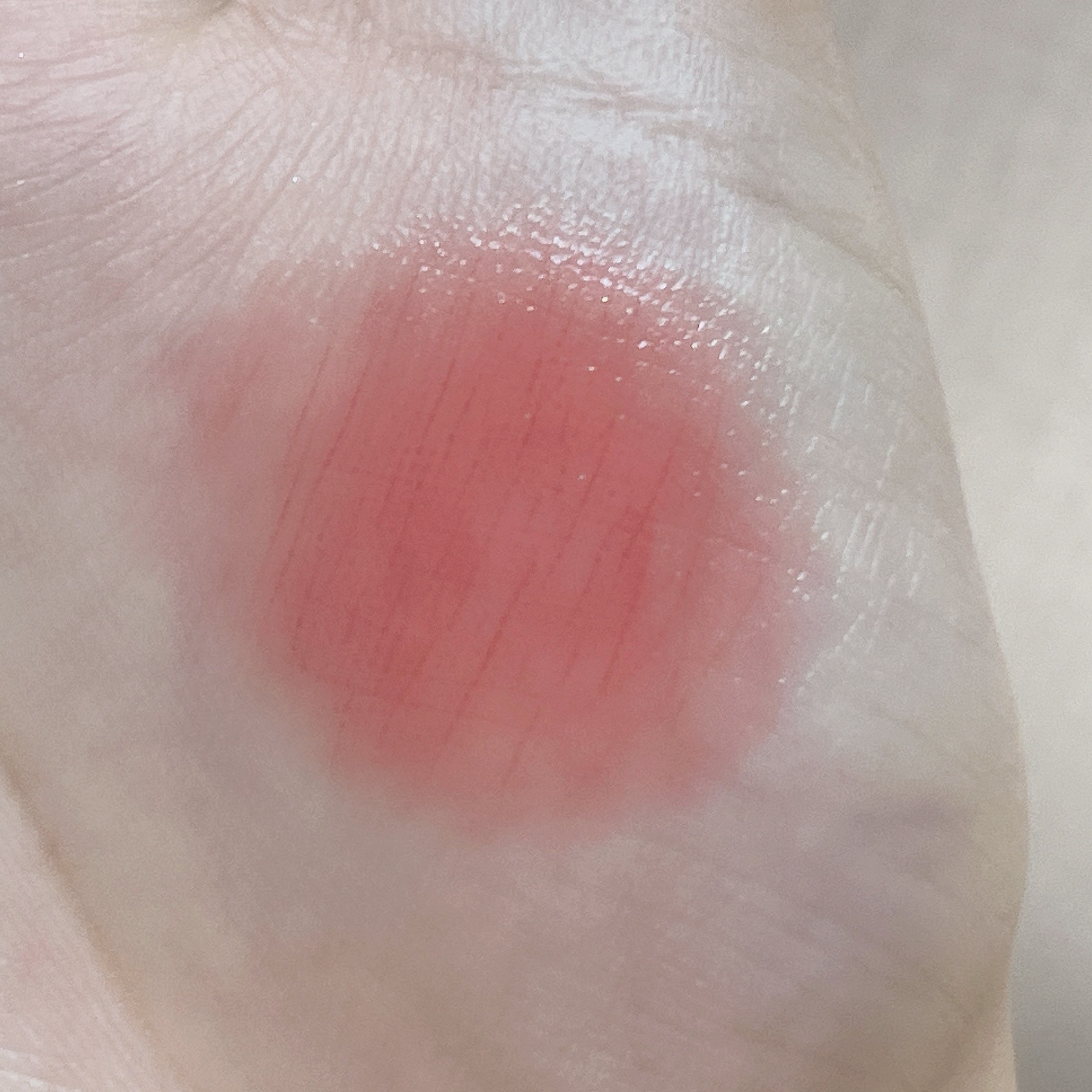 ノーウェアリップスティック バーミンググロー/espoir/口紅を使ったクチコミ（2枚目）