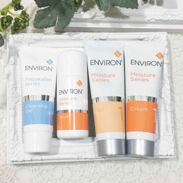 モイスチャー 1セット/エンビロン/トライアルキット by greeen