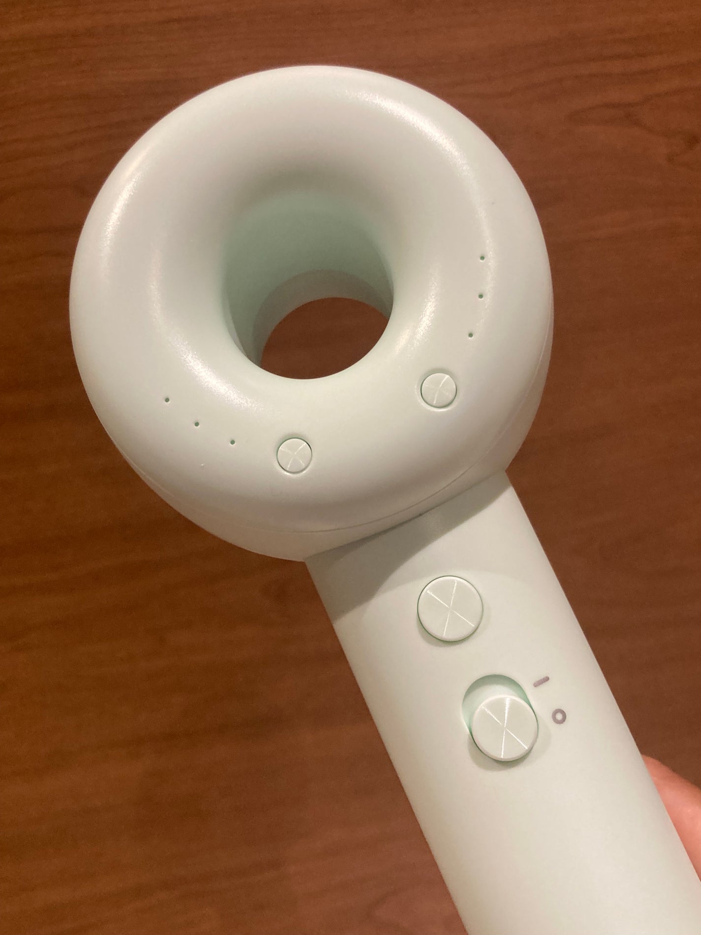 高速ヘアドライヤー/Shirohealth/ドライヤーを使ったクチコミ(1枚目)