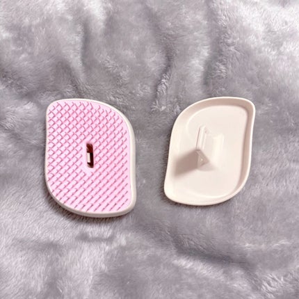 コンパクトスタイラー/TANGLE TEEZER/ヘアブラシを使ったクチコミ(6枚目)