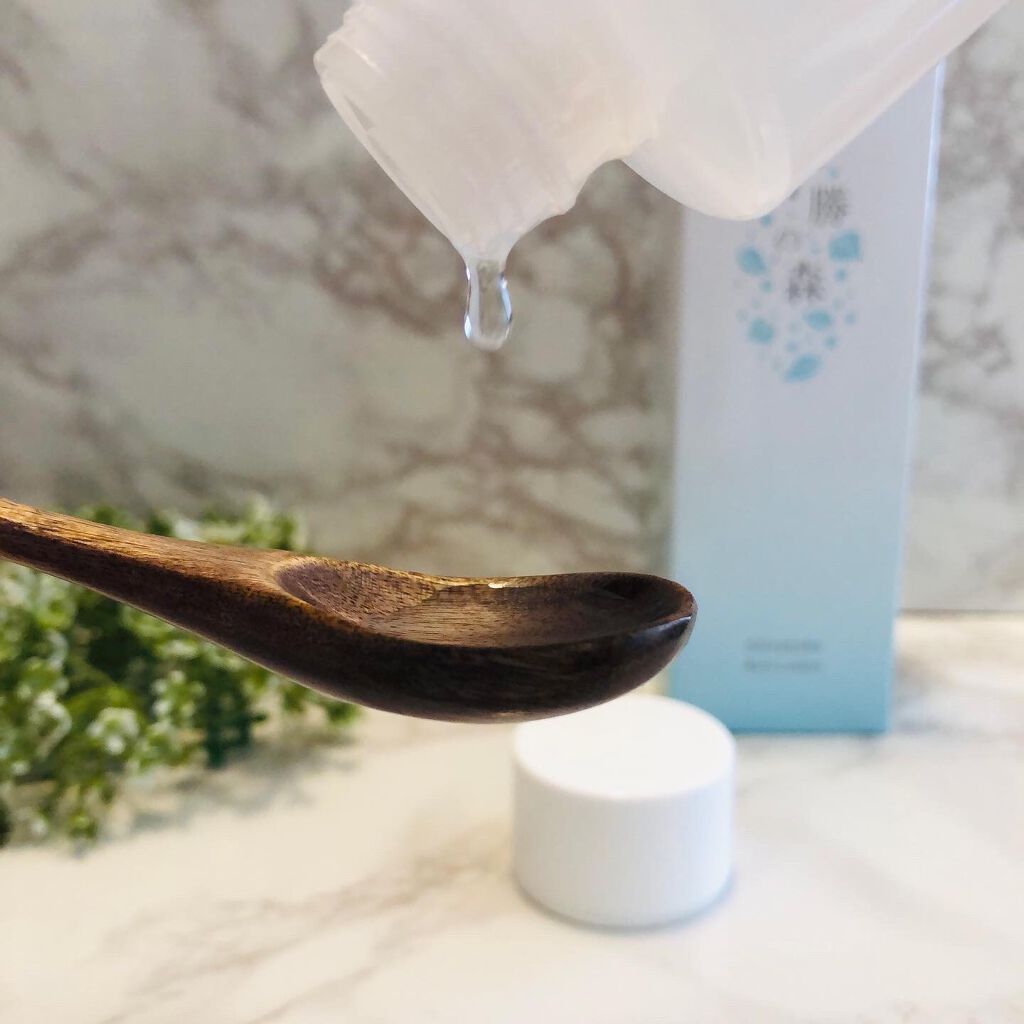 十勝の森/Nitta Biolab(ニッタバイオラボ)/化粧水を使ったクチコミ（3枚目）