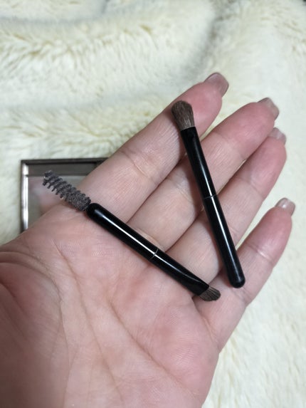 LUNASOL スタイリングアイゾーンコンパクトのクチコミ「万能アイテムをお探しなら🧐アイブロウ・シェーディング・アイシャドウに!
LUNASOLスタイリ.....」(3枚目)