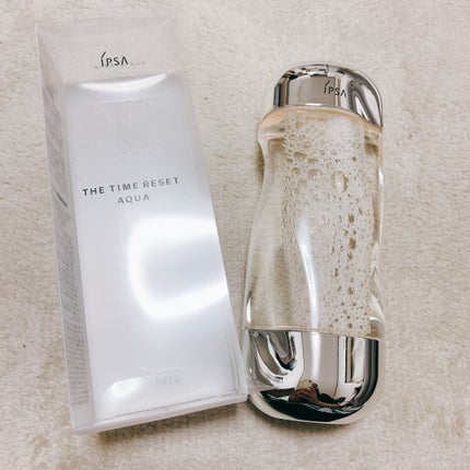 ザ・タイムR アクア/IPSA/化粧水を使ったクチコミ(2枚目)