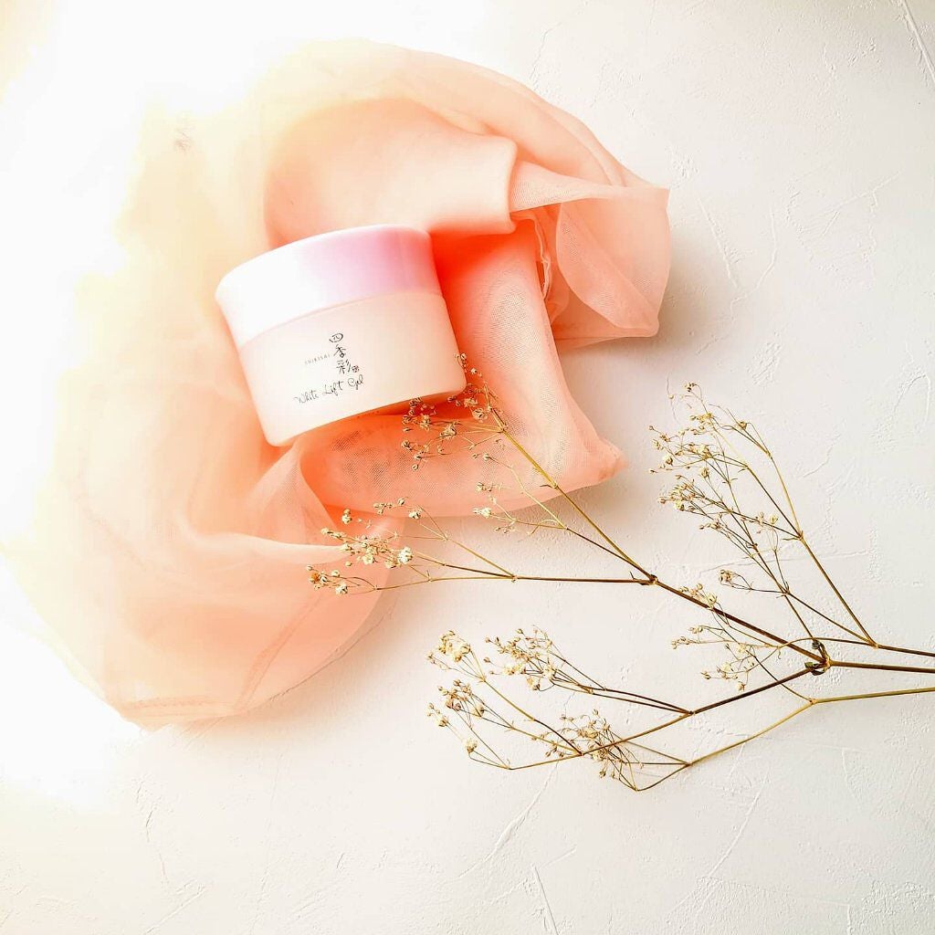 ホワイトリフトジェル/四季彩/オールインワン化粧品を使ったクチコミ(1枚目)