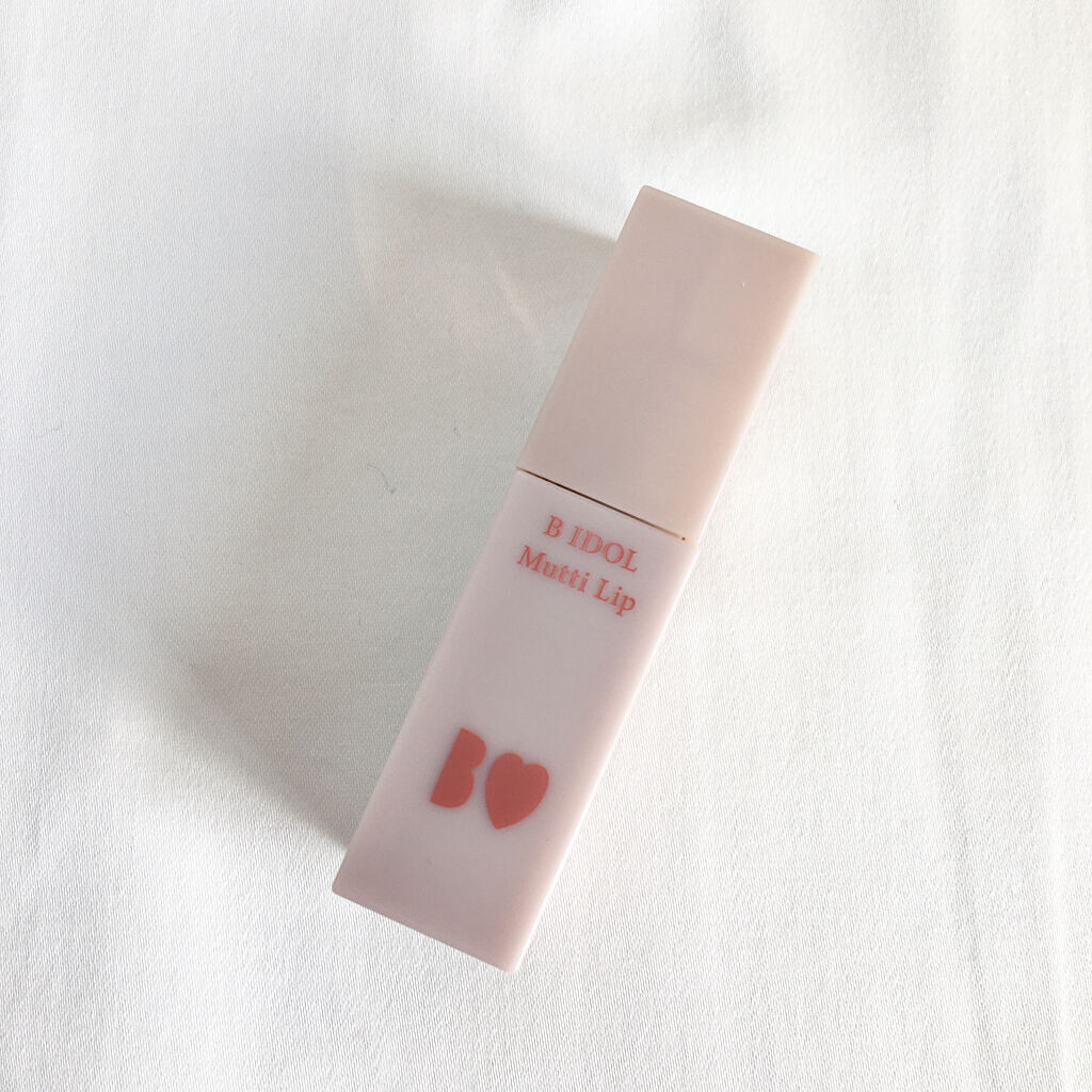 むっちリップ/b idol/口紅を使ったクチコミ（2枚目）