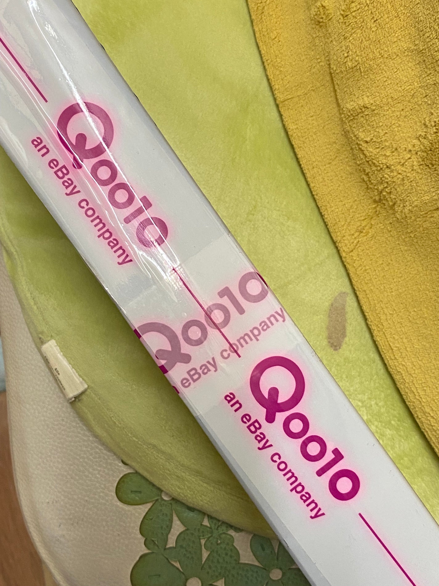 リサ・ラーソン♡クッションファンデマニア on LIPS 「#メガ割購入品安かったし早かった⭕️#ストレートアイロン#新生..」(5枚目)