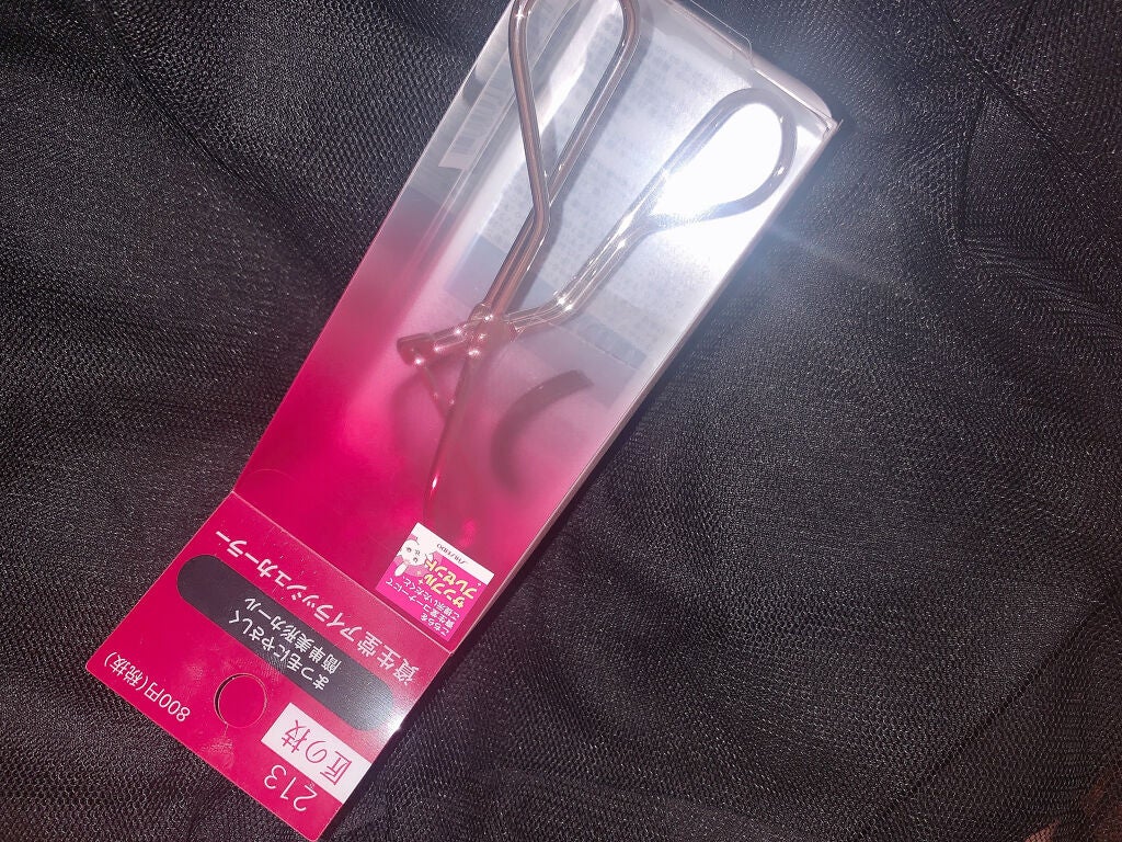 アイラッシュカーラー /SHISEIDO/ビューラーを使ったクチコミ(3枚目)