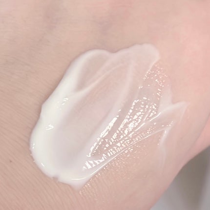 インテンスモイスチャーヒアルロニッククリーム/Real Barrier/フェイスクリームを使ったクチコミ(3枚目)