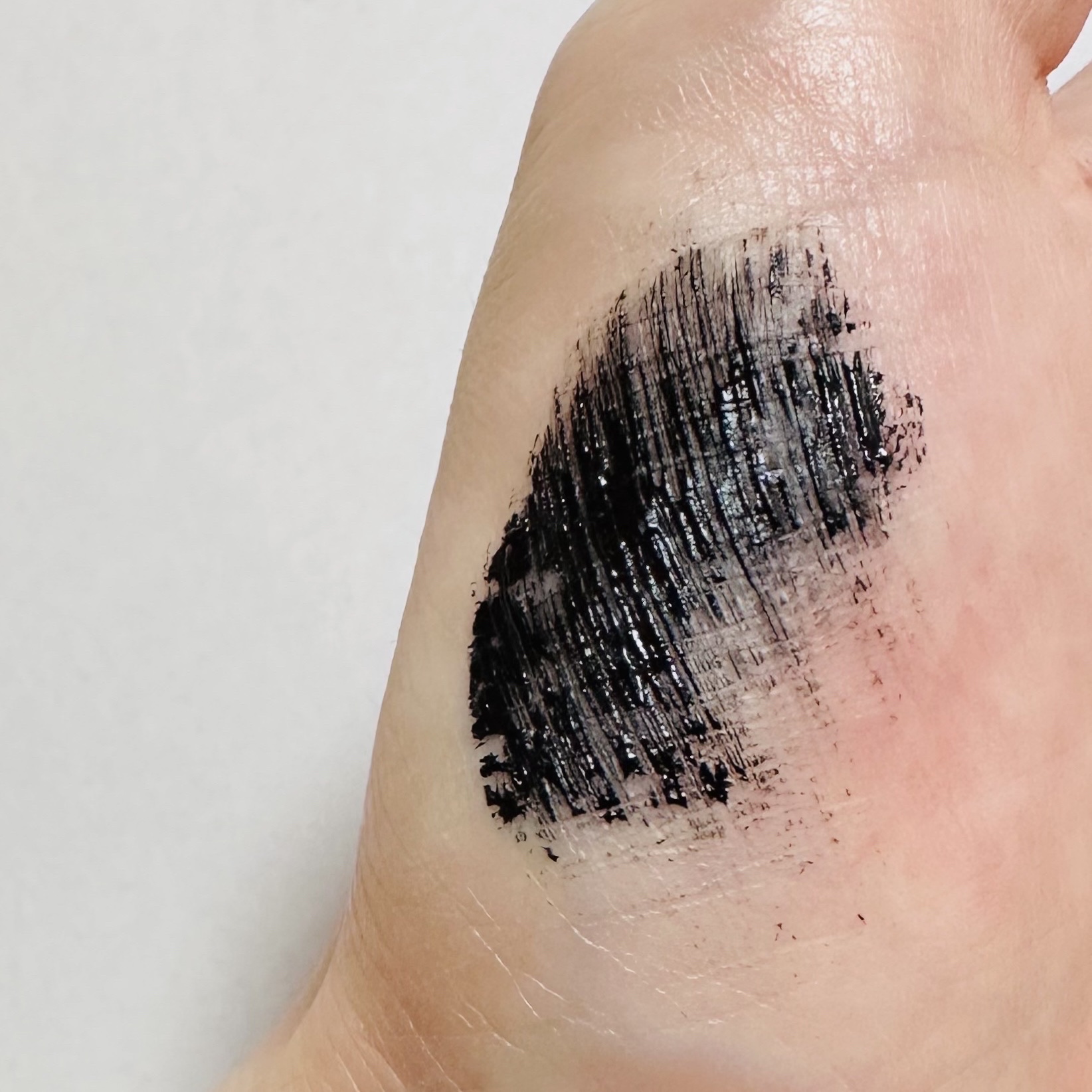 パワーフィットマスカラ ロングボリューム/チャコット・コスメティクス/マスカラを使ったクチコミ（2枚目）