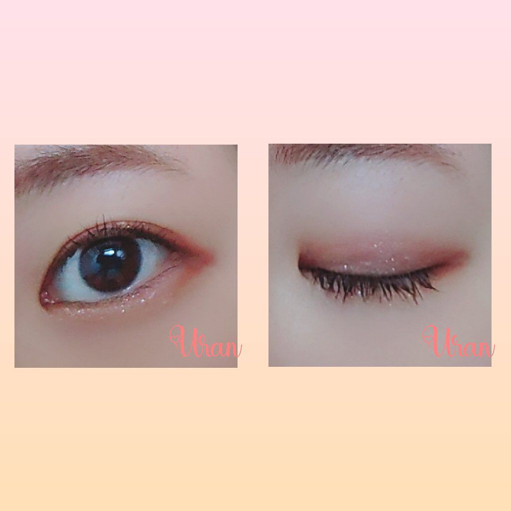 プレイカラー アイシャドウ/ETUDE/アイシャドウパレットを使ったクチコミ（3枚目）