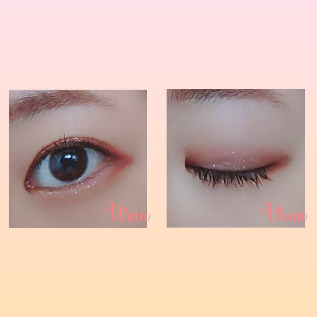 プレイカラー アイシャドウ/ETUDE/アイシャドウパレットを使ったクチコミ(3枚目)