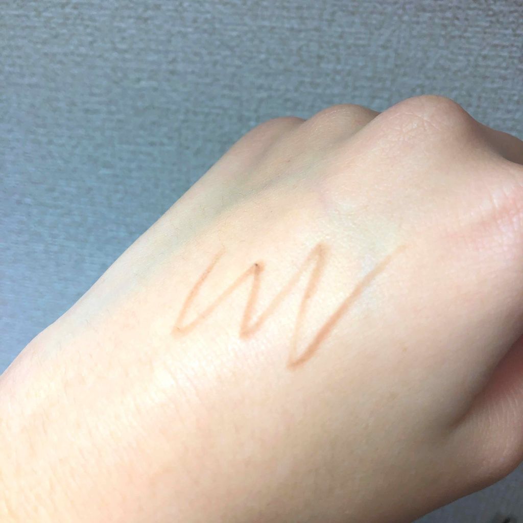 AC オートマチックアイブロウペンシル/AC MAKEUP/アイブロウペンシルを使ったクチコミ（2枚目）