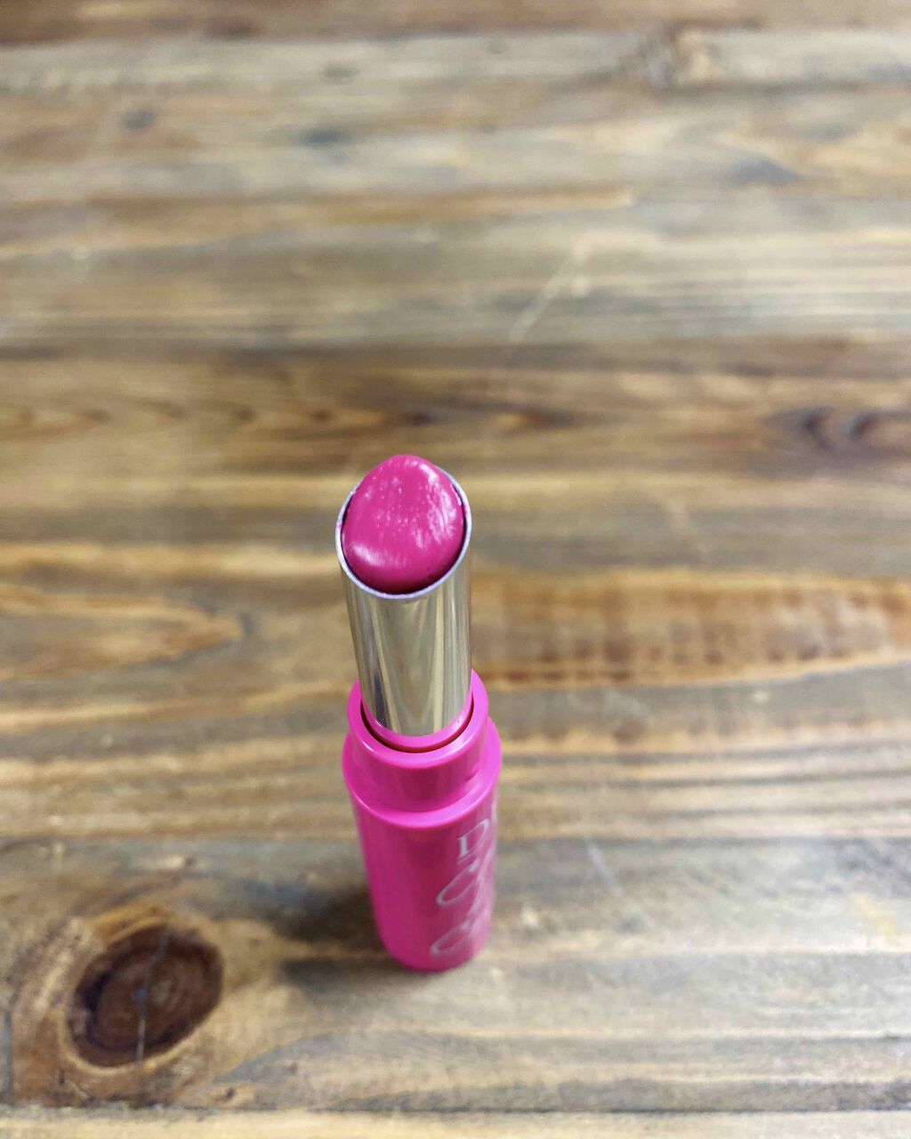 濃密うるみカラーリップクリーム/DHC/リップクリームを使ったクチコミ(2枚目)