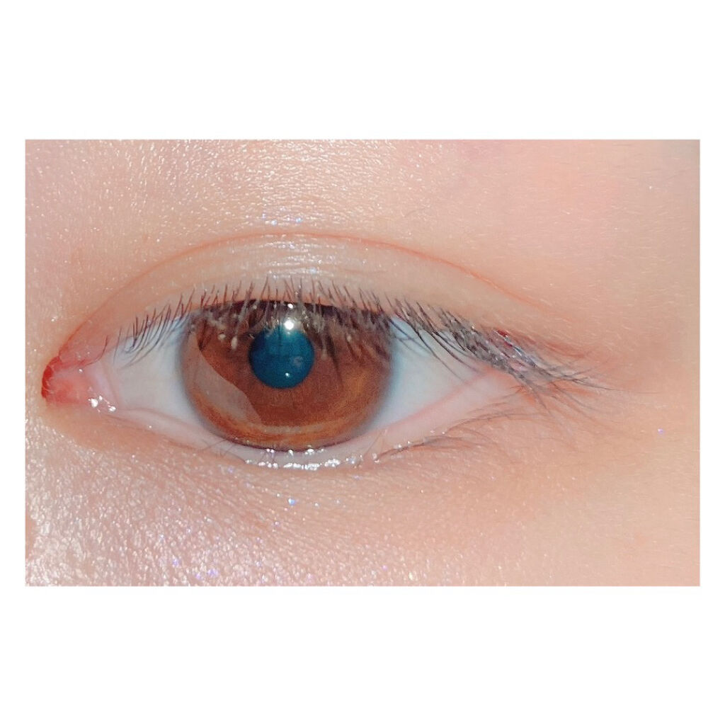 ピースマッチングシャドウ/HOLIKA HOLIKA/単色アイシャドウを使ったクチコミ（2枚目）