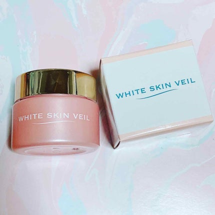 ホワイトスキンヴェール/四季/化粧下地を使ったクチコミ(1枚目)