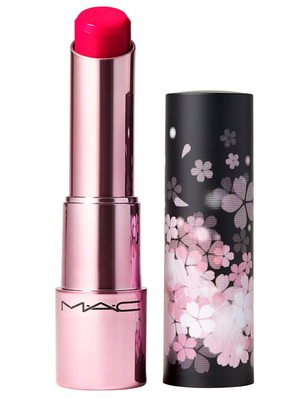 グロー プレイ リップ バーム M·A·C BLACK CHERRY ブロッサムズ オア バスト