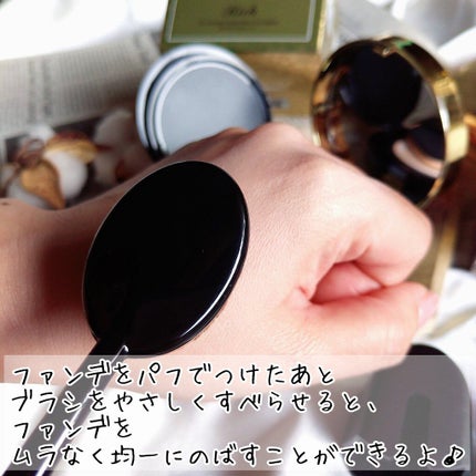 ♡ひぃちゃん♡ on LIPS 「プロのような仕上がり韓方(ハンバン)×幹細胞コスメのファンデー..」(7枚目)