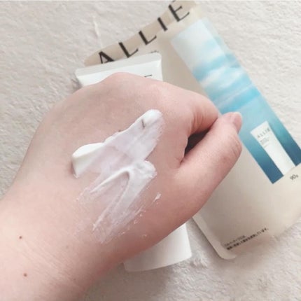 アリィー クロノビューティ ジェルUV EX/アリィー/日焼け止めジェルを使ったクチコミ(3枚目)