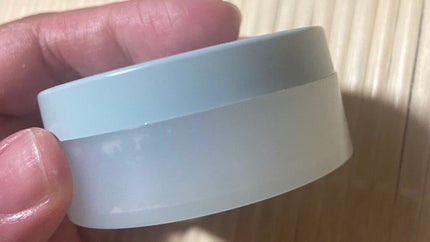 ノーセバム ミネラルパウダー N/innisfree/ルースパウダーを使ったクチコミ(5枚目)