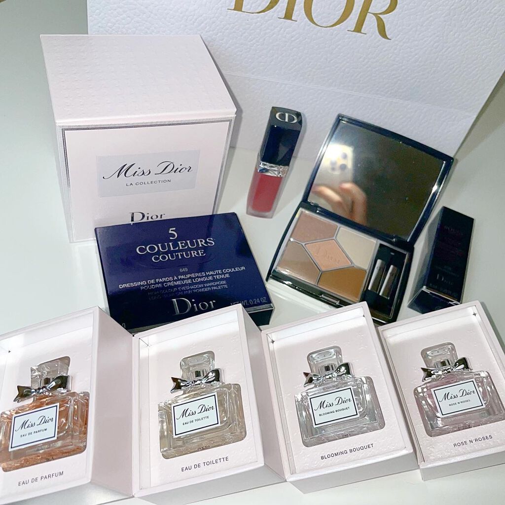 ルージュ ディオール フォーエヴァー リキッド/Dior/口紅を使ったクチコミ(1枚目)