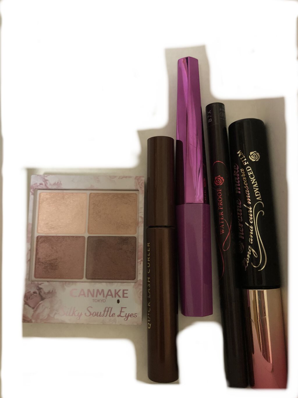 スムースリキッドアイライナー スーパーキープ/ヒロインメイク/リキッドアイライナーを使ったクチコミ（1枚目）