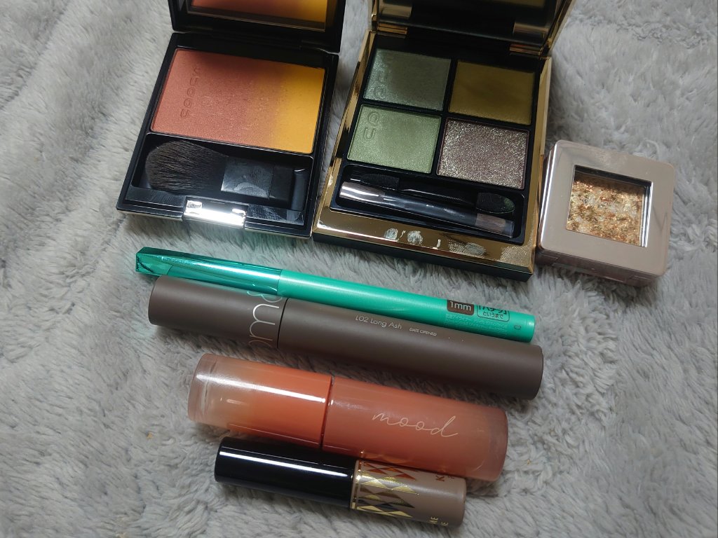 ピュア カラー ブラッシュ/SUQQU/パウダーチークを使ったクチコミ（1枚目）