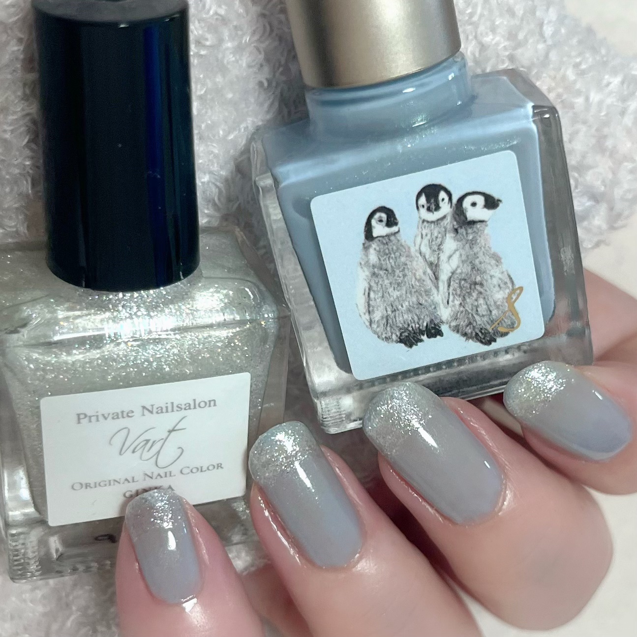 ネイルエス/ nail S(ネイルエス) /マニキュアを使ったクチコミ（1枚目）