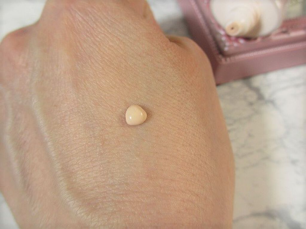 ドラマティック ヌードジェリーBB/マキアージュ/BBクリームを使ったクチコミ（2枚目）