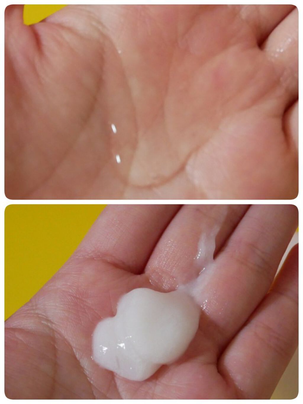 つるん シャンプー/トリートメント/WANOMI/シャンプー・コンディショナーを使ったクチコミ(3枚目)