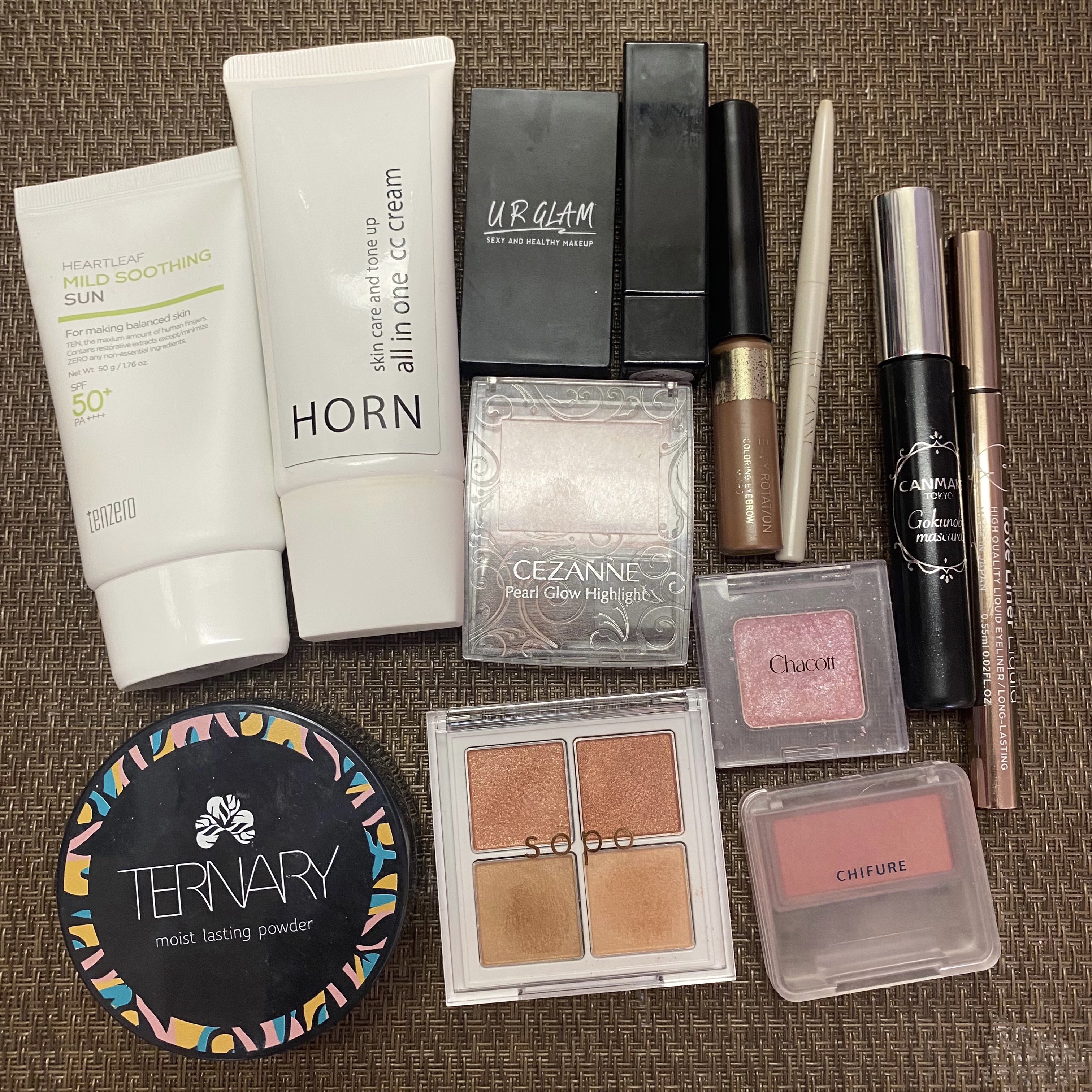 アイパレット/sopo/アイシャドウパレットを使ったクチコミ（3枚目）