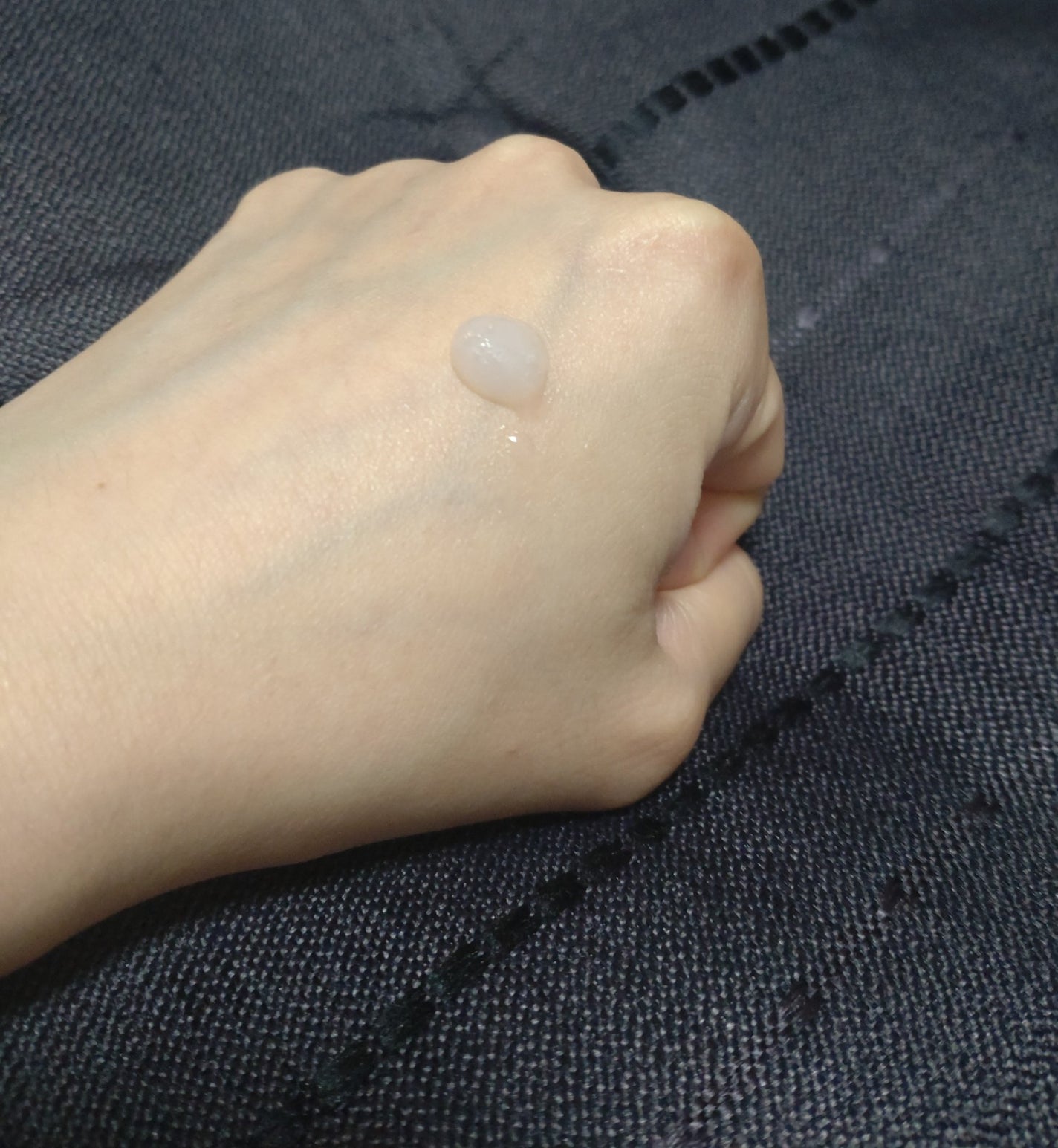 ジェルローション/キュレル/化粧水を使ったクチコミ(4枚目)