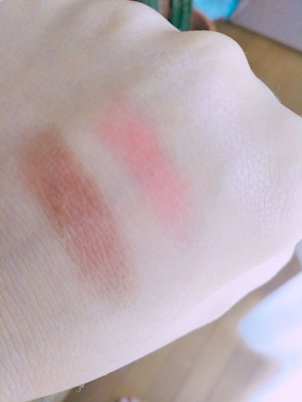 アイニュアンス/キャンメイク/アイシャドウパレットを使ったクチコミ(2枚目)