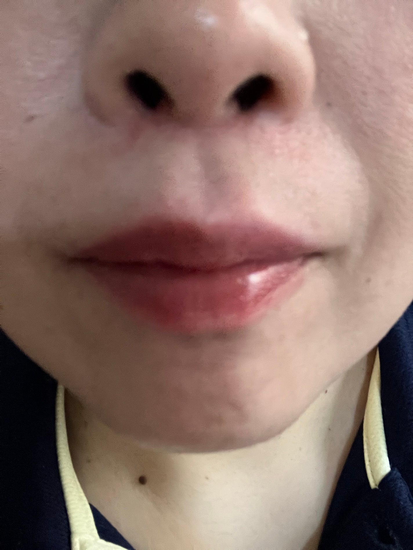 フローウェーブティント/COSNORI/リップティントを使ったクチコミ(5枚目)