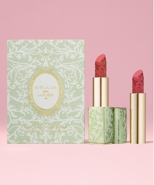 リミテッド エディション ピュア カラー リップスティック コレクション / ESTEE LAUDER