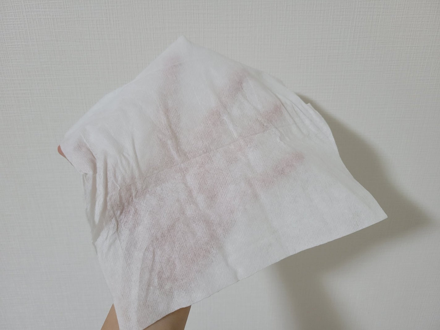 ロイヤルタオル/CICIBELLA/クレンジングタオルを使ったクチコミ(2枚目)