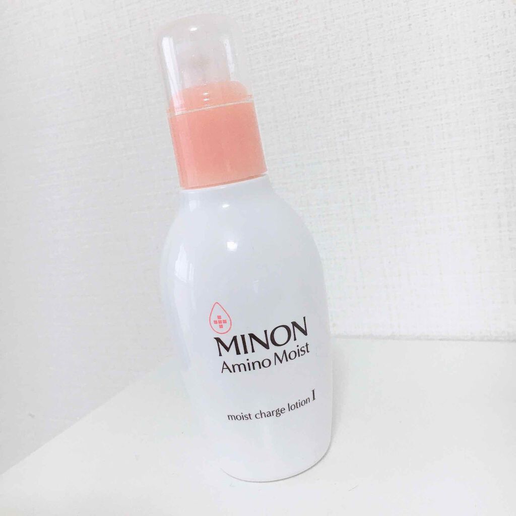 ミノン アミノモイスト モイストチャージ ローションI しっとりタイプ/ミノン/化粧水を使ったクチコミ(1枚目)